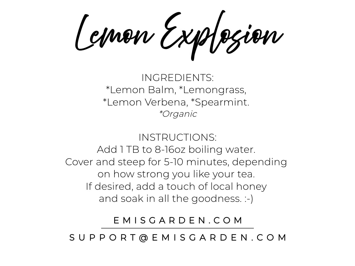 Lemon Explosion